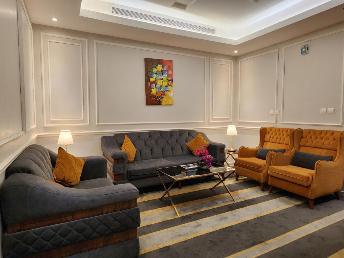 Rasis Furnished Apartments Dschidda Exterior foto