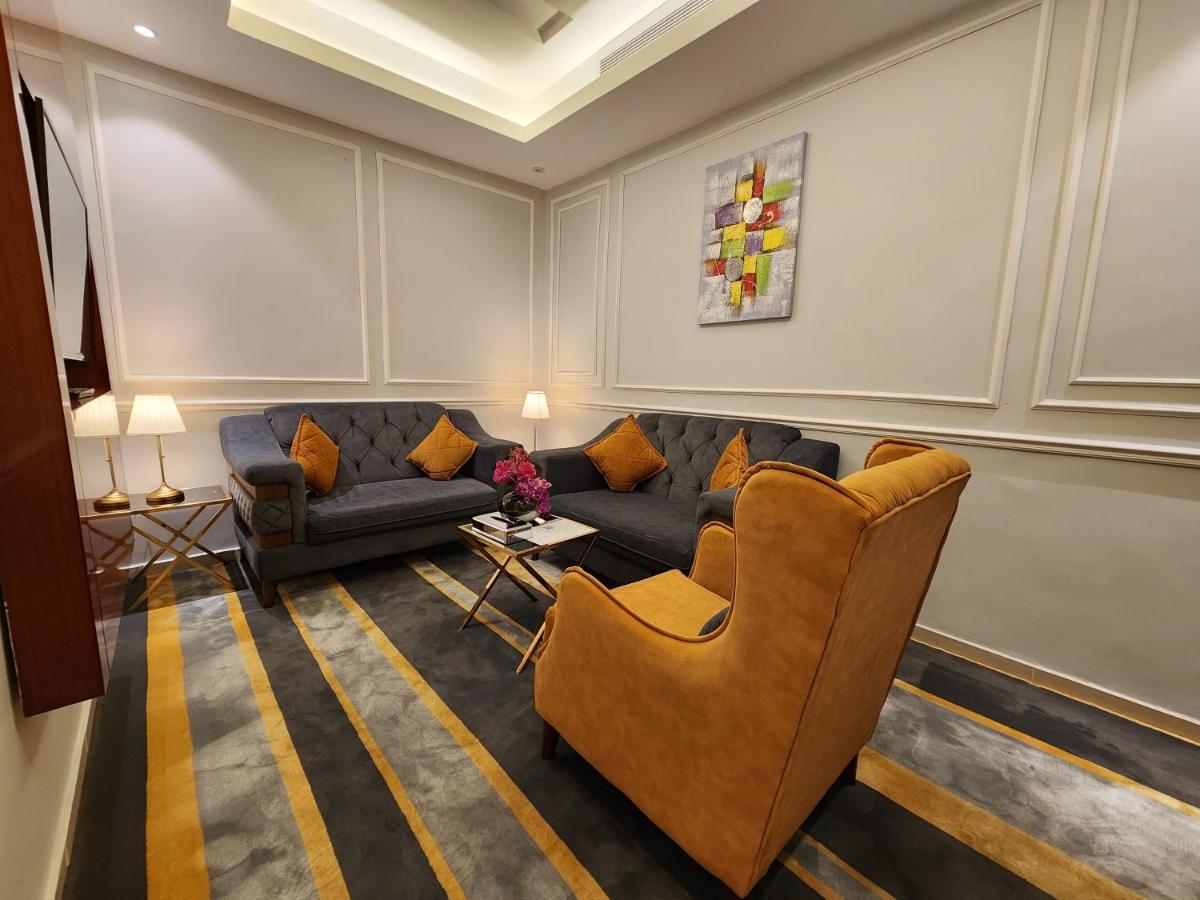 Rasis Furnished Apartments Dschidda Exterior foto