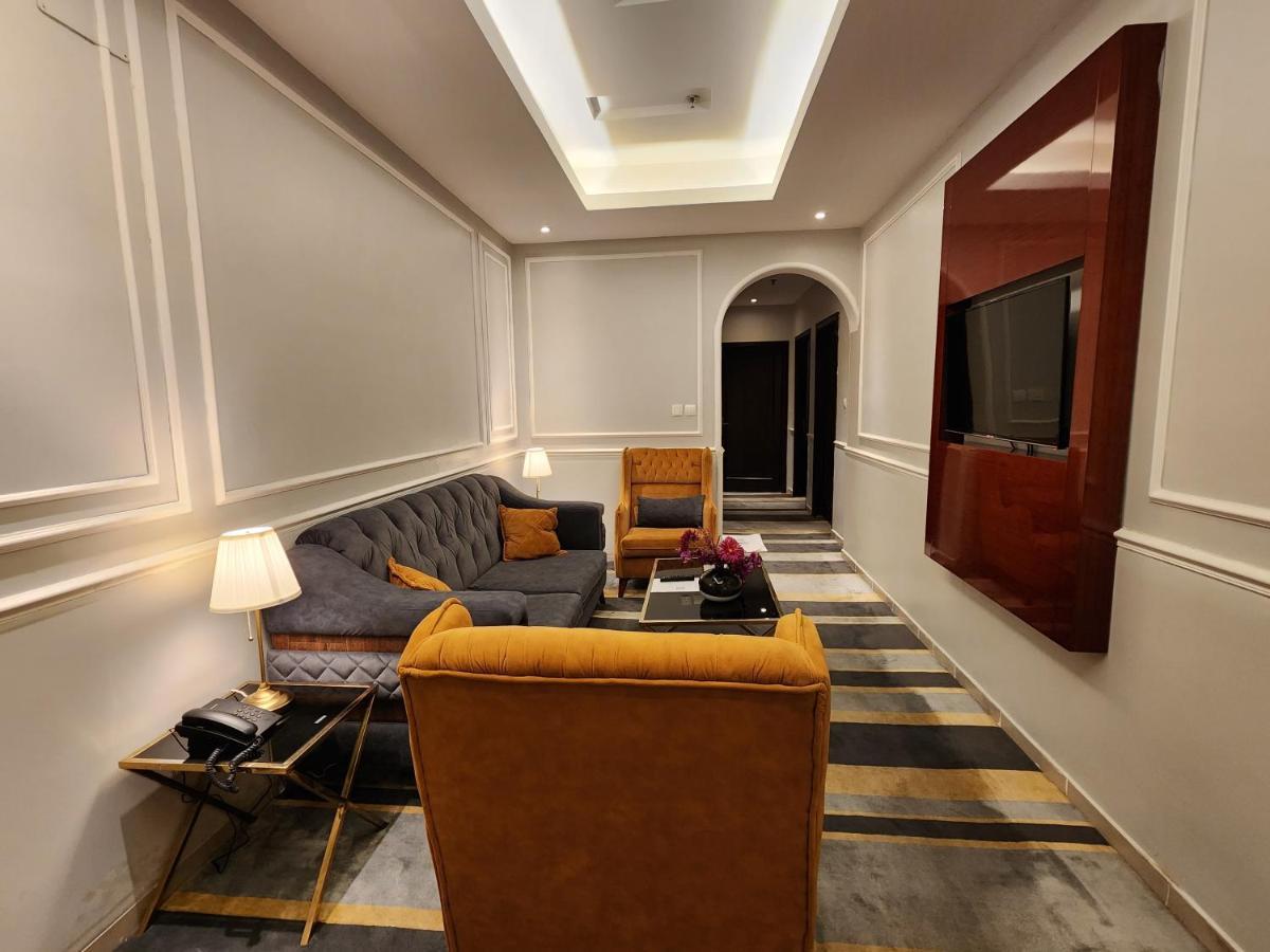 Rasis Furnished Apartments Dschidda Exterior foto