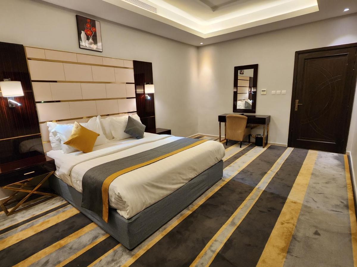 Rasis Furnished Apartments Dschidda Exterior foto