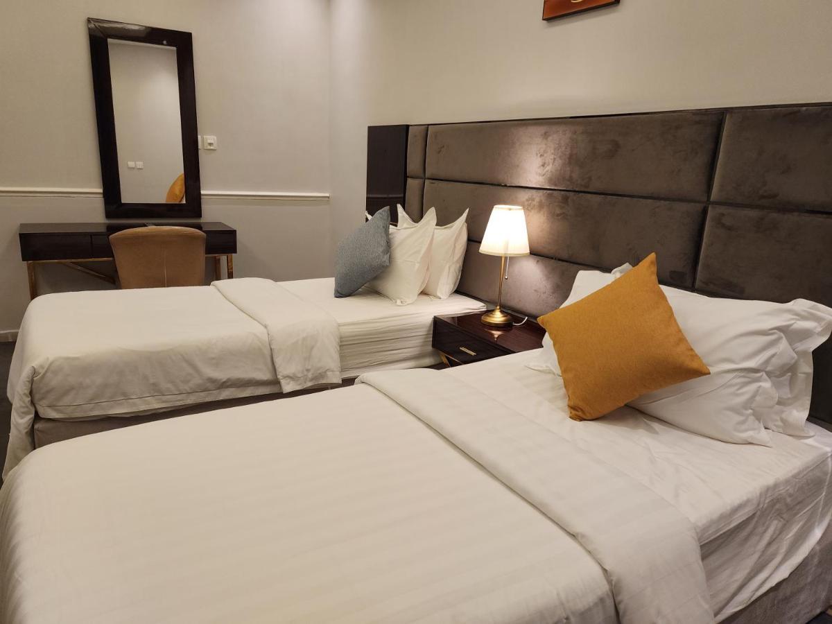 Rasis Furnished Apartments Dschidda Exterior foto
