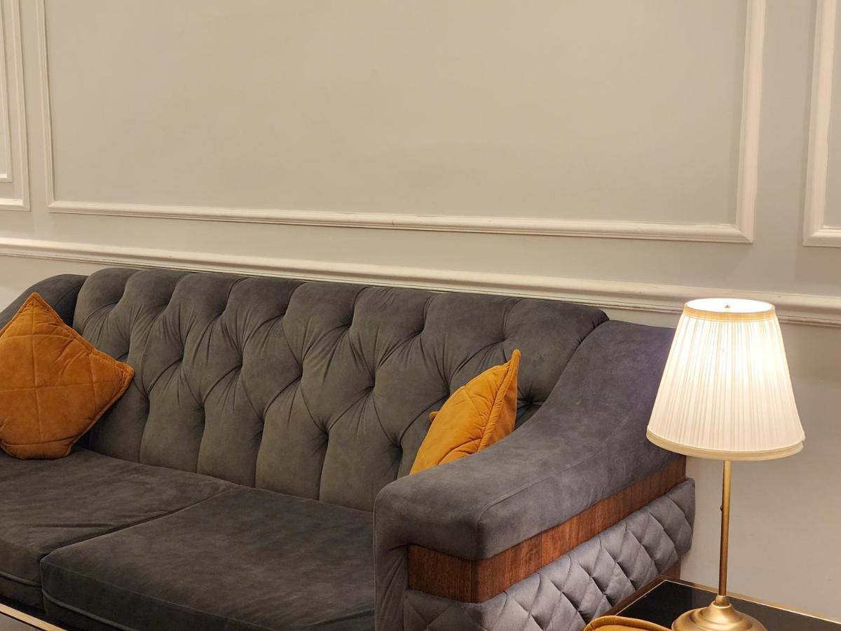 Rasis Furnished Apartments Dschidda Exterior foto