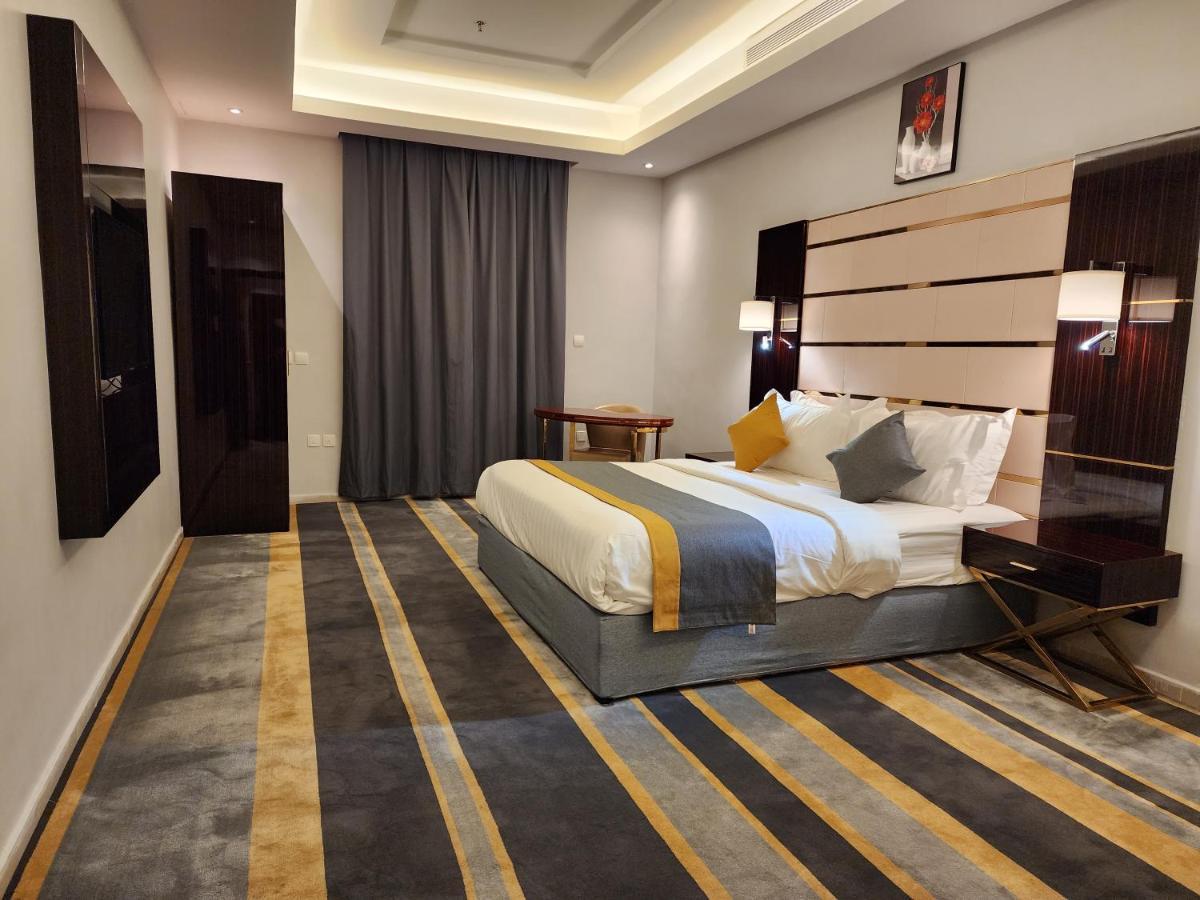 Rasis Furnished Apartments Dschidda Exterior foto