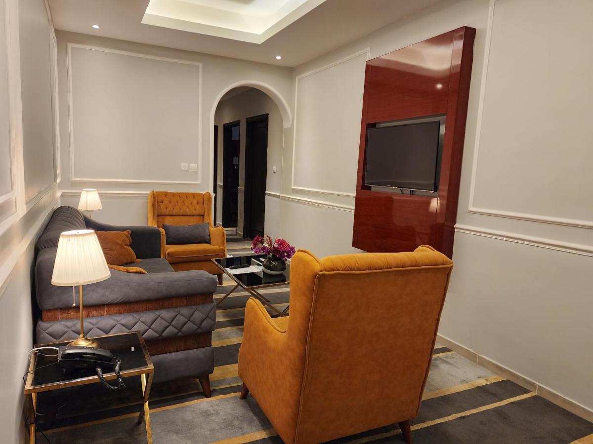 Rasis Furnished Apartments Dschidda Exterior foto