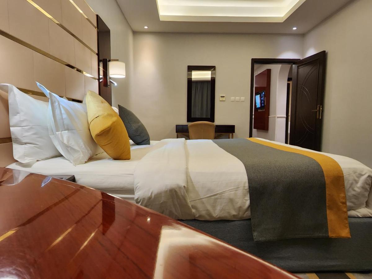 Rasis Furnished Apartments Dschidda Exterior foto