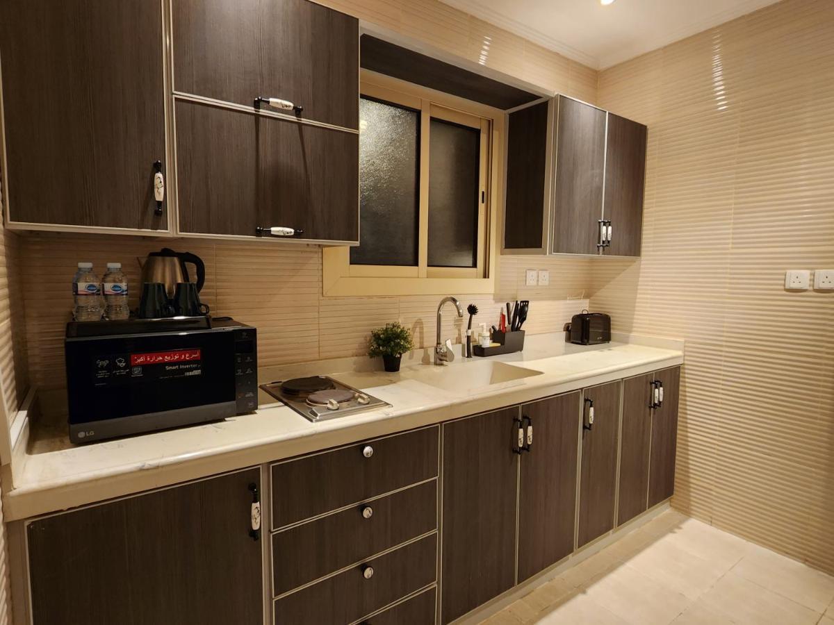 Rasis Furnished Apartments Dschidda Exterior foto