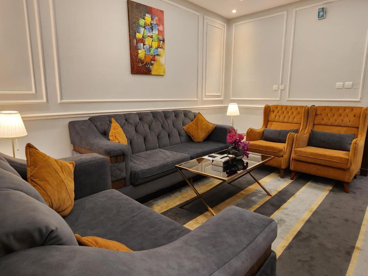 Rasis Furnished Apartments Dschidda Exterior foto