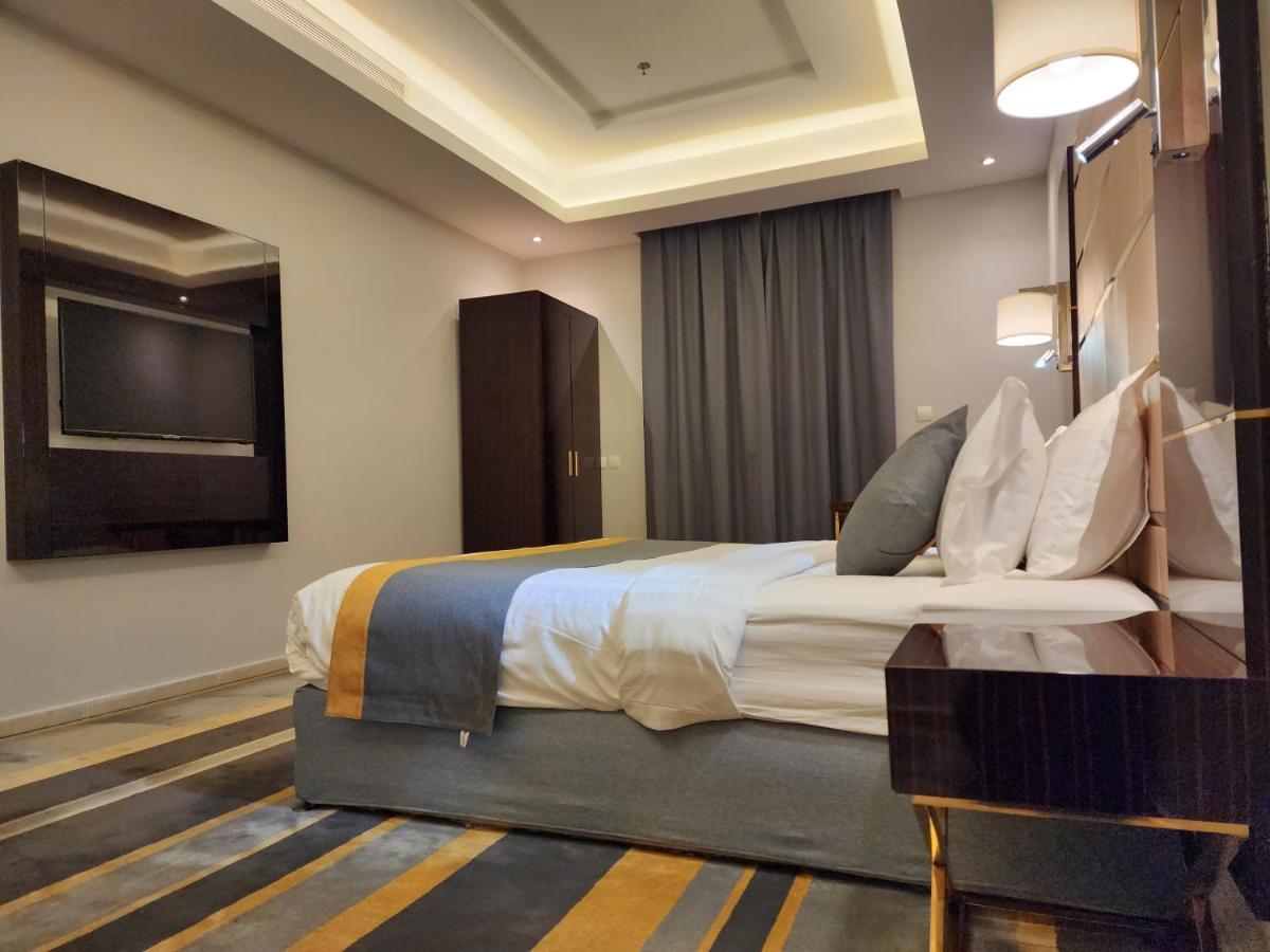 Rasis Furnished Apartments Dschidda Exterior foto