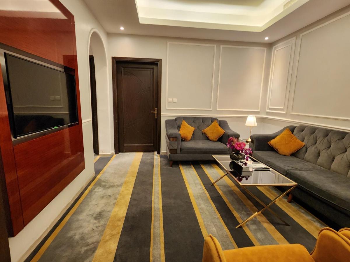 Rasis Furnished Apartments Dschidda Exterior foto