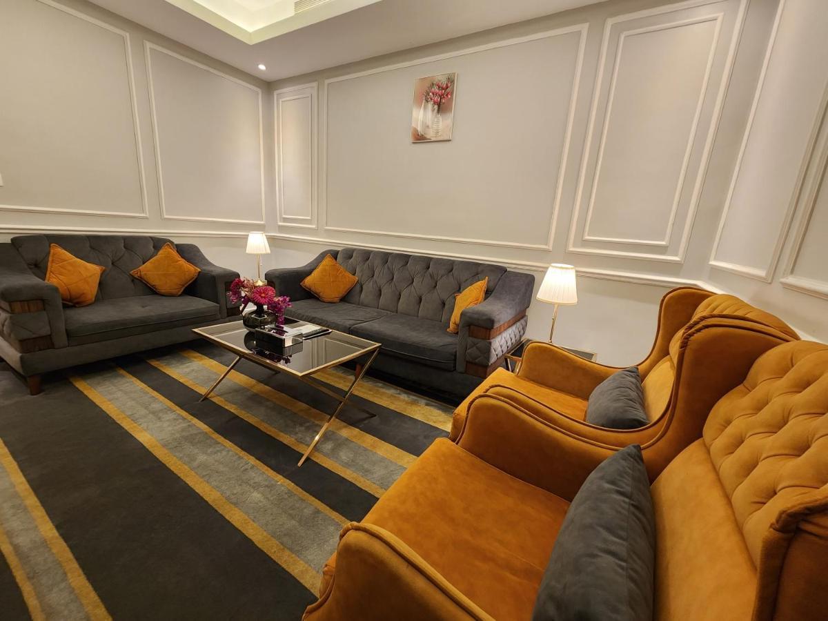 Rasis Furnished Apartments Dschidda Exterior foto