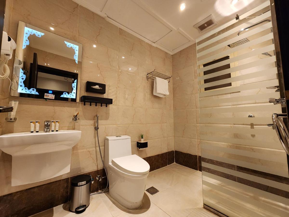 Rasis Furnished Apartments Dschidda Exterior foto