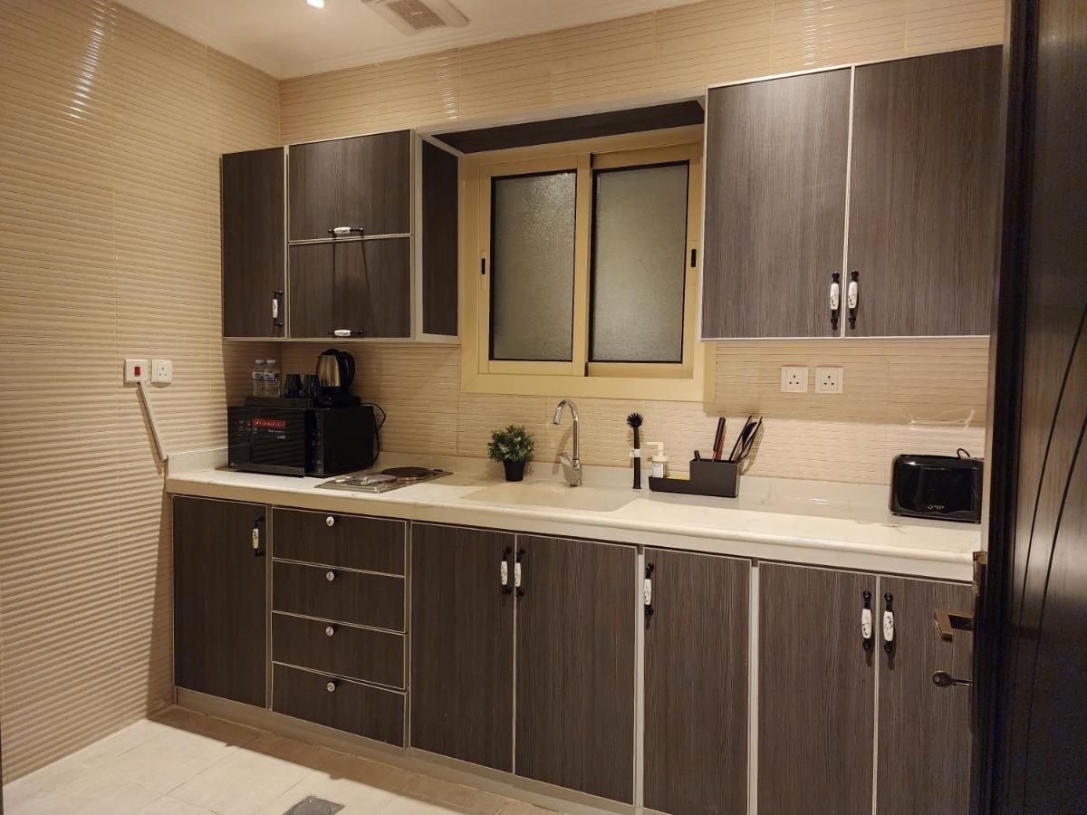 Rasis Furnished Apartments Dschidda Exterior foto