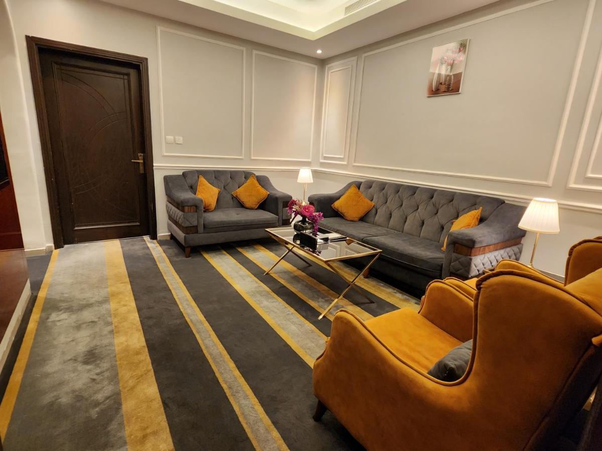Rasis Furnished Apartments Dschidda Exterior foto